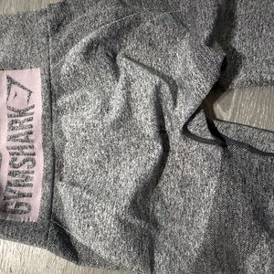 Gymshark Heather Gray Leggings